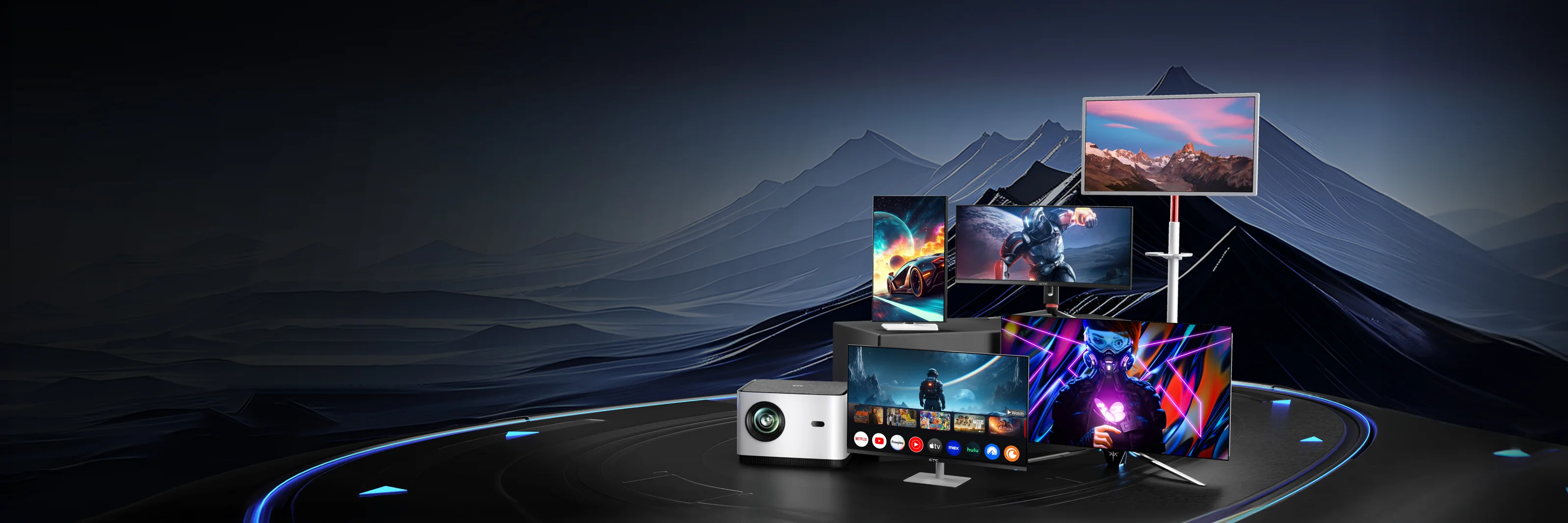 Unrivaled Speed. Absolute Precision.